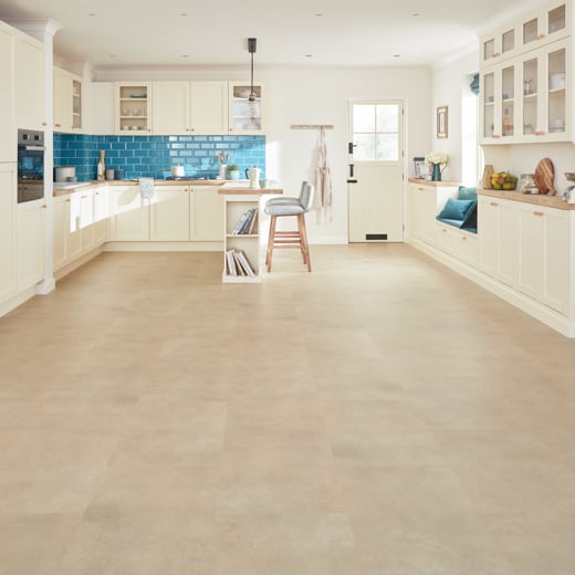 Karndean Van Gogh Cotswold Stone RKT2405 Stone Tile Rigid Core Click LVT Flooring