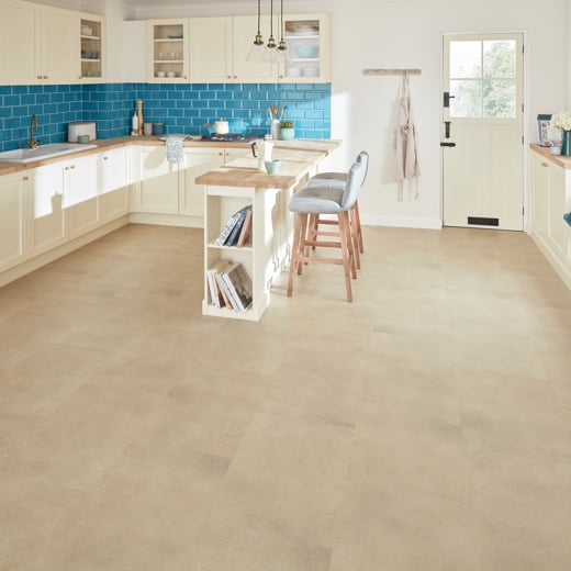 Karndean Van Gogh Cotswold Stone RKT2405 Stone Tile Rigid Core Click LVT Flooring