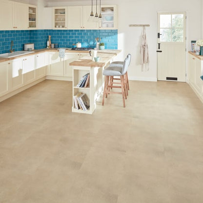 Karndean Van Gogh Cotswold Stone RKT2405 Stone Tile Rigid Core Click LVT Flooring