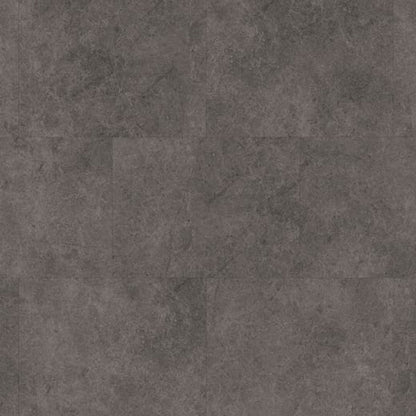 Karndean Van Gogh Volcanic Black RKT2406 Tile Rigid Core Click LVT Flooring