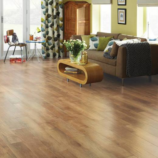 Karndean Art Select Spring Oak RL01 Plank Glue Down LVT Flooring