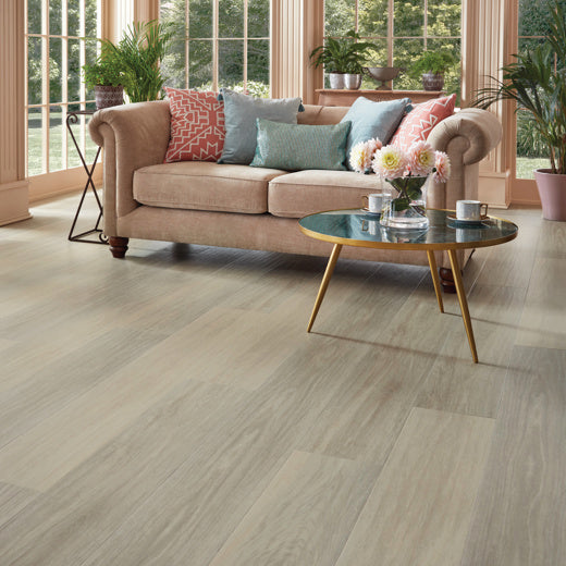 Karndean Art Select Glacier Oak RL21 Plank Glue Down LVT Flooring