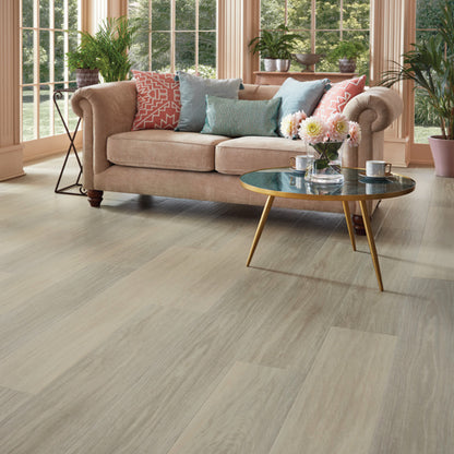 Karndean Art Select Glacier Oak RL21 Plank Glue Down LVT Flooring