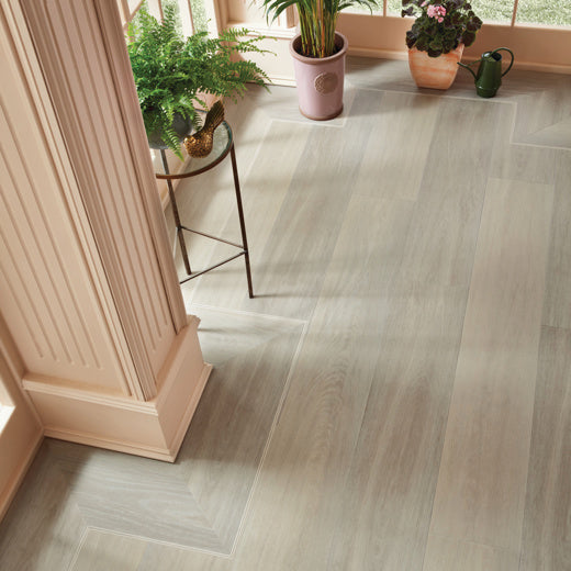 Karndean Art Select Glacier Oak RL21 Plank Glue Down LVT Flooring