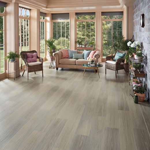 Karndean Art Select Glacier Oak RL21 Plank Glue Down LVT Flooring