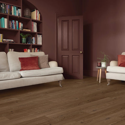 Karndean Palio Essenza Roma Oak PVP405 Plank Glue Down LVT Flooring