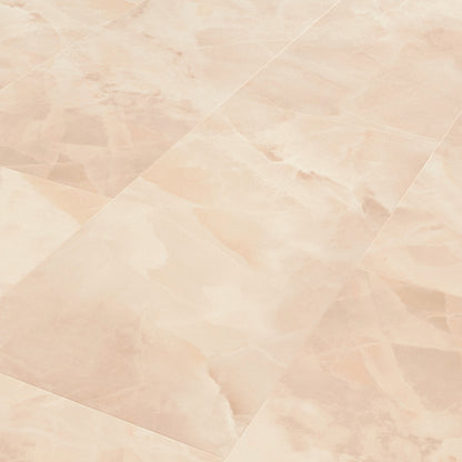 Karndean Art Select Rose Onyx LM36 Stone Tile Glue Down LVT Flooring