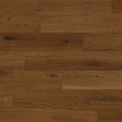 Karndean Knight Tile Russet Character Oak KP163 Plank Glue Down LVT Flooring