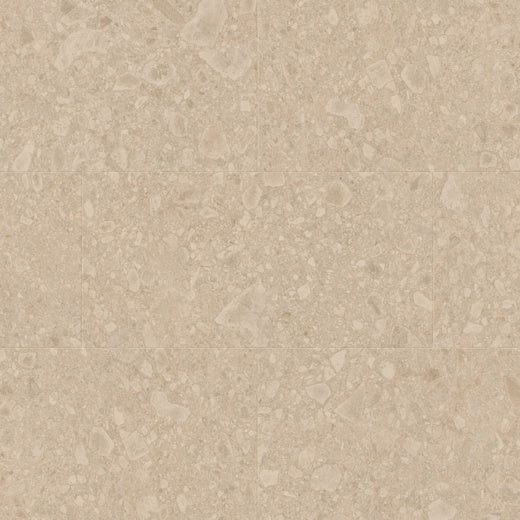 Karndean Art Select Sabbia Ceppo LM44 Stone Tile Glue Down LVT Flooring