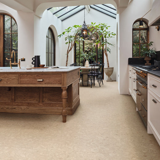 Karndean Art Select Sabbia Ceppo LM44 Stone Tile Glue Down LVT Flooring