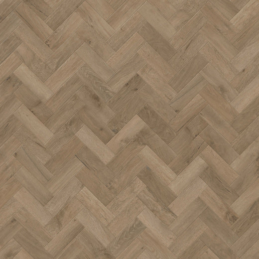 Karndean Art Select Salon Oak Parquet AP08 Parquet Glue Down LVT Flooring