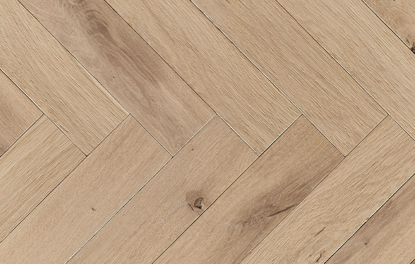 Ted Todd Classic Futures Santi Herringbone Engineered Wood Flooring