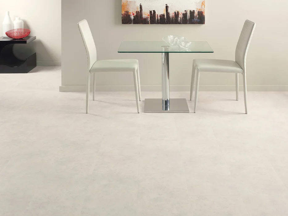 Amtico Click Smart Ceramic Frost SB5S6100 Click SPC Flooring - Flooring Monster
