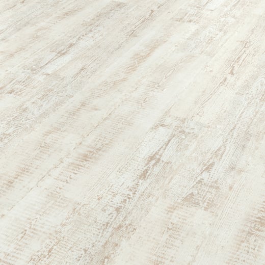 Karndean Knight Tile White Painted Oak SCB-KP105-6 Rigid Core Plank Click LVT Flooring