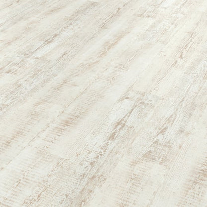 Karndean Knight Tile White Painted Oak SCB-KP105-6 Rigid Core Plank Click LVT Flooring