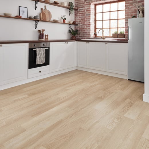 Karndean Knight Tile Dutch Limed Oak SCB-KP154-6 Rigid Core Plank Click LVT Flooring