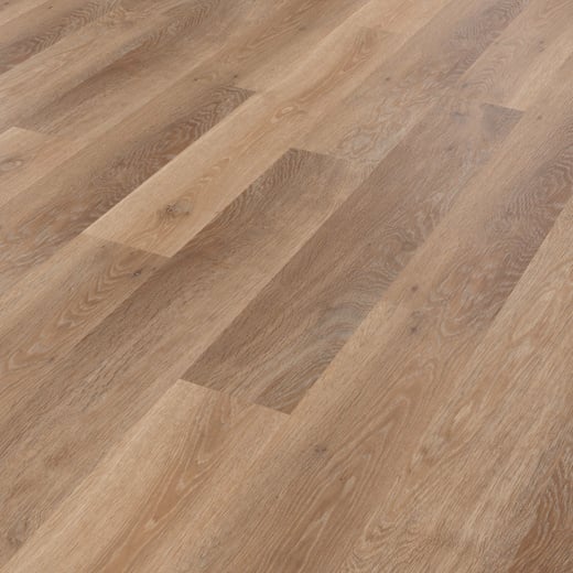 Karndean Knight Tile Pale Limed Oak KP94 Plank Glue Down LVT Flooring
