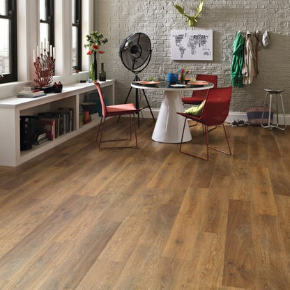 Karndean Knight Tile Classic Limed Oak SCB-KP97-6 Rigid Core Plank Click LVT Flooring