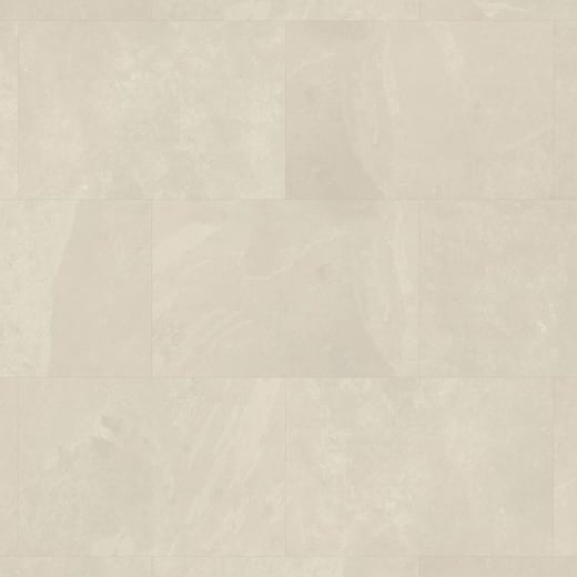 Karndean Knight Tile Ivory Riven Slate SCB-ST18-18 Rigid Core Stone Tile Click LVT Flooring