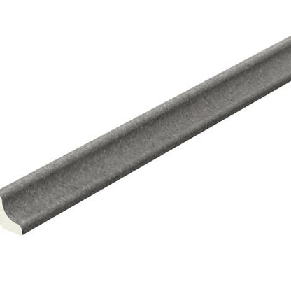 Karndean Knight Tile Honed Charcoal Slate SCB-ST19-18 Rigid Core Stone Tile Click LVT Flooring