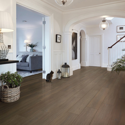 Karndean Art Select Serrano Oak RL28 Plank Glue Down LVT Flooring