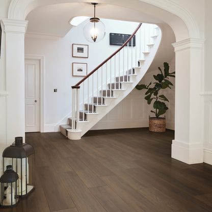 Karndean Art Select Serrano Oak RL28 Plank Glue Down LVT Flooring