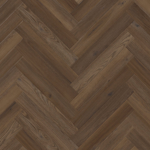Karndean Art Select Serrano Oak SM-RL28 Herringbone Glue Down LVT Flooring