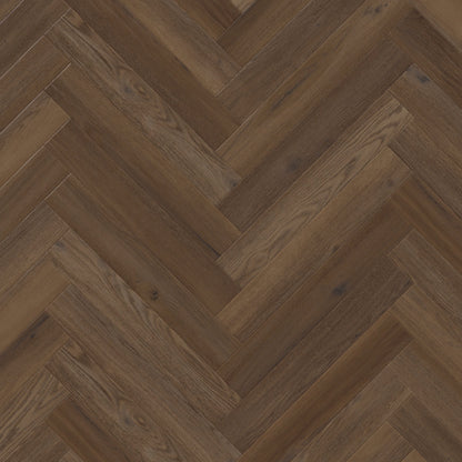Karndean Art Select Serrano Oak SM-RL28 Herringbone Glue Down LVT Flooring