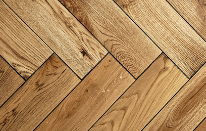 Ted Todd Classic Futures Sherwood Herringbone Engineered Wood Flooring