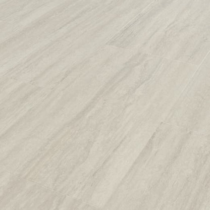 Karndean Art Select Silk Travertino LM37 Stone Tile Glue Down LVT Flooring