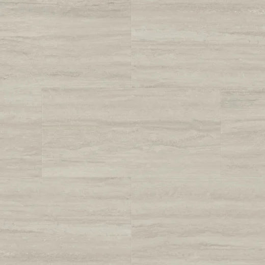 Karndean Art Select Silk Travertino LM37 Stone Tile Glue Down LVT Flooring
