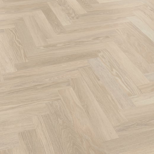 Karndean Knight Tile Dutch Limed Oak SM-KP154 Herringbone Glue Down LVT Flooring