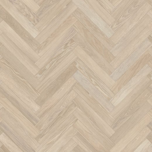 Karndean Knight Tile Dutch Limed Oak SM-KP154 Herringbone Glue Down LVT Flooring