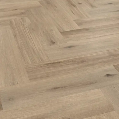 Karndean Van Gogh Canadian Urban Oak SM-VGW8116 Herringbone Glue Down LVT Flooring