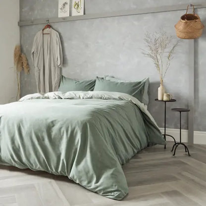 Karndean Van Gogh Texas Grey Ash SM-VGW8239 Herringbone Glue Down LVT Flooring