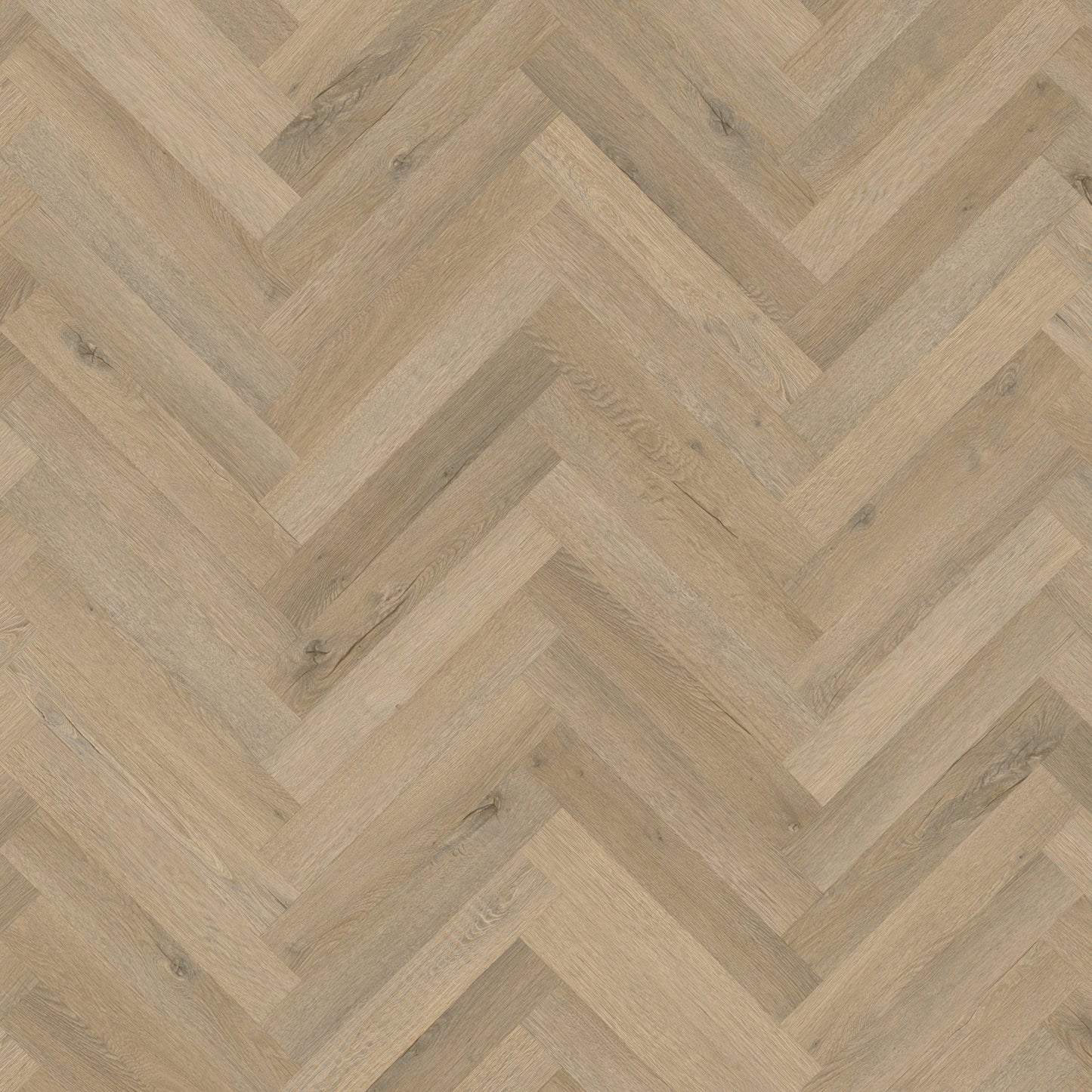 Karndean Palio Essenza Sorrento Oak SM-PVP409 Herringbone Glue Down LVT Flooring