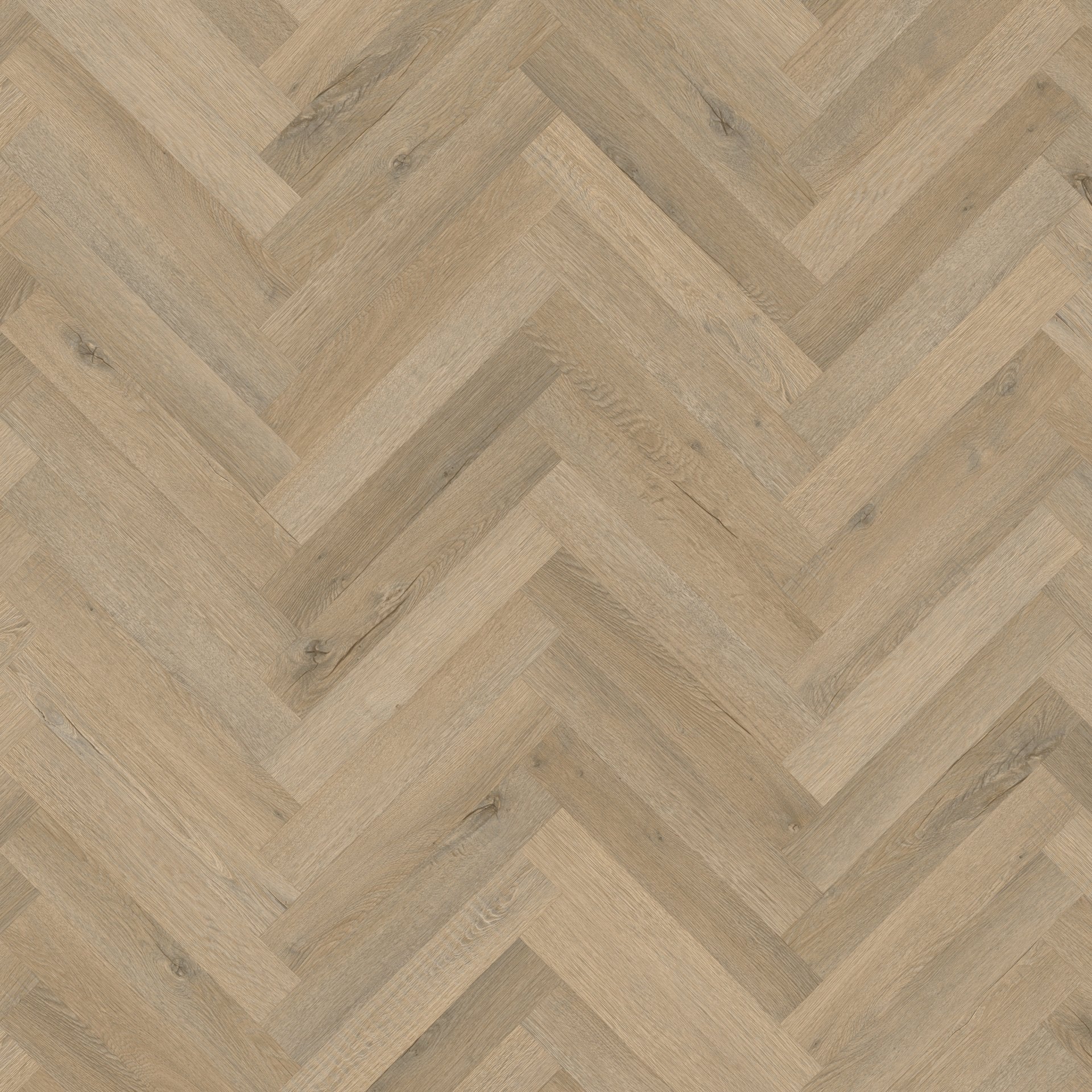 Karndean Palio Essenza Sorrento Oak SM-PVP409 Herringbone Glue Down LVT Flooring