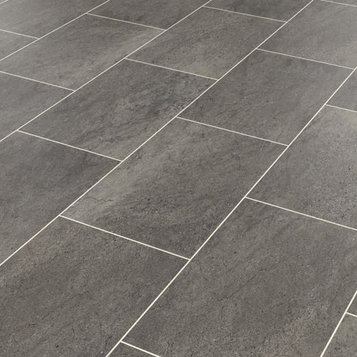 Karndean Knight Tile Cumbrian Stone ST14 Stone Tile Glue Down LVT Flooring