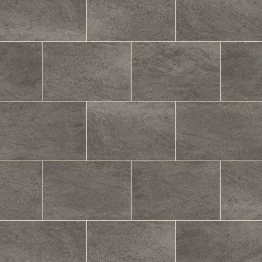 Karndean Knight Tile Cumbrian Stone ST14 Stone Tile Glue Down LVT Flooring
