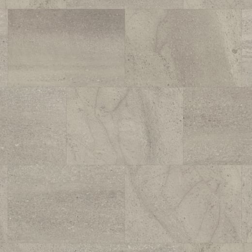 Karndean Knight Tile Honed Pebble Slate SCB-ST20-18 Rigid Core Stone Tile Click LVT Flooring