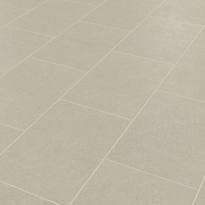 Karndean Knight Tile Lucerne Stone ST25 Stone Tile Glue Down LVT Flooring