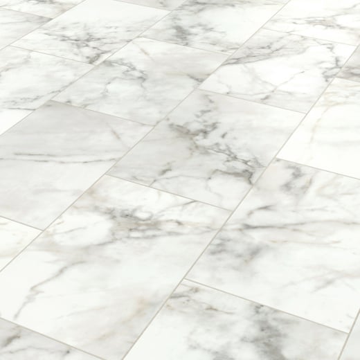 Karndean Knight Tile River Marble ST31 Stone Tile Glue Down LVT Flooring