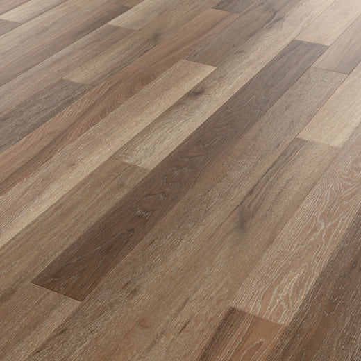 Karndean Art Select Summerhouse Ash RL40 Plank Glue Down LVT Flooring