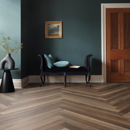 Karndean Art Select Summerhouse Ash RL40 Plank Glue Down LVT Flooring