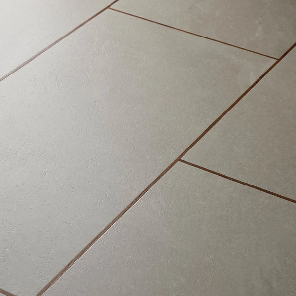 Textures Limestone TS06 Stone Tile Glue Down LVT Flooring