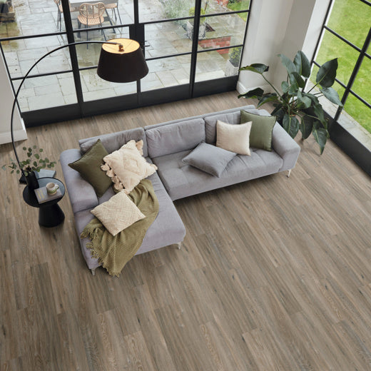 Karndean Art Select Tweed Oak RL37 Plank Glue Down LVT Flooring