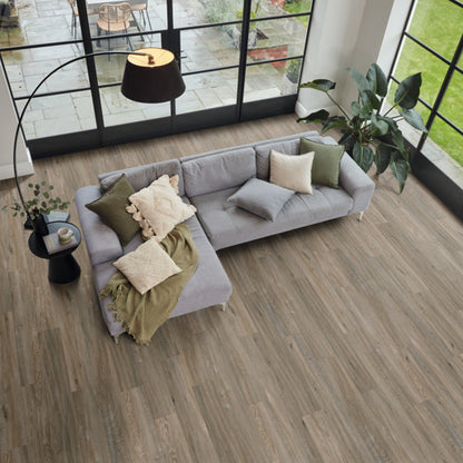 Karndean Art Select Tweed Oak RL37 Plank Glue Down LVT Flooring