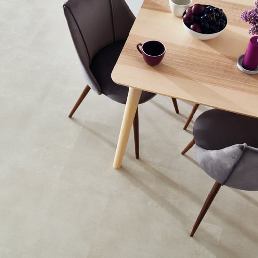 Karndean Van Gogh Frosted Stone VGT2401 Stone Tile Glue Down LVT Flooring