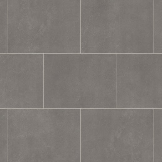 Karndean Van Gogh Urban Grey VGT2402 Stone Tile Glue Down LVT Flooring