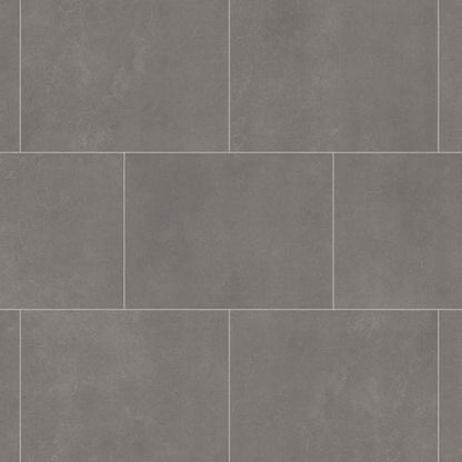 Karndean Van Gogh Urban Grey VGT2402 Stone Tile Glue Down LVT Flooring